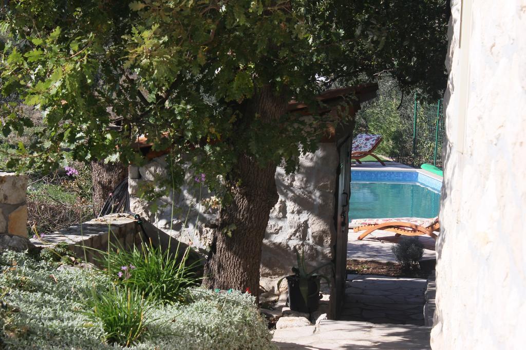 Holiday Home Zavala Klek Esterno foto