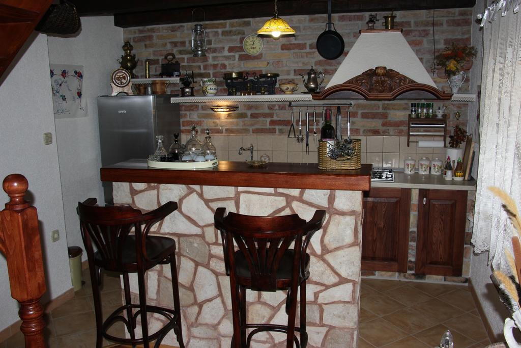 Holiday Home Zavala Klek Esterno foto