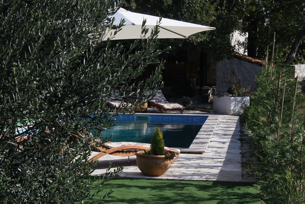 Holiday Home Zavala Klek Esterno foto