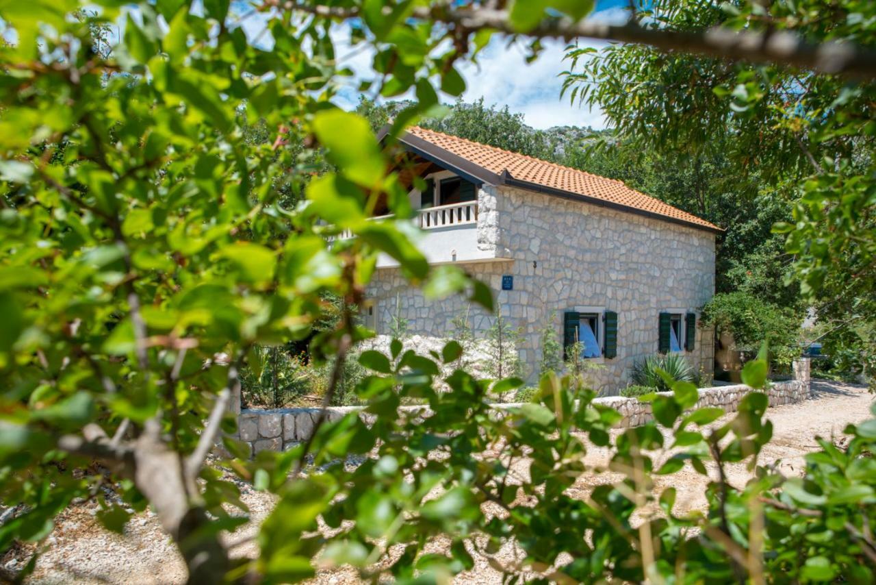 Holiday Home Zavala Klek Esterno foto