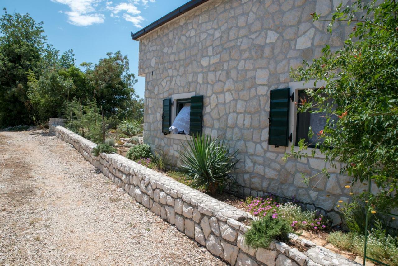 Holiday Home Zavala Klek Esterno foto