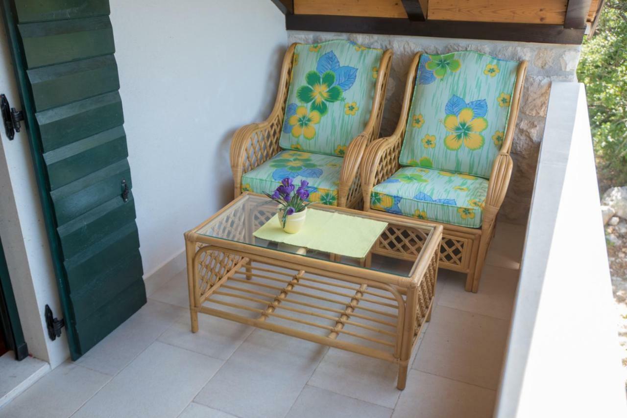 Holiday Home Zavala Klek Esterno foto